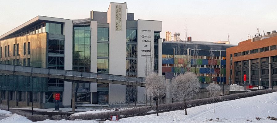 forskningsparken i oslo